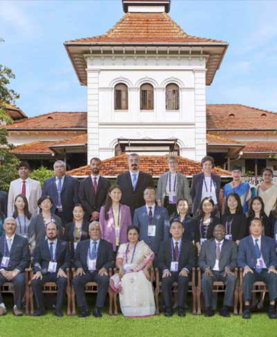 University of Colombo hosts AUA Executives’ Meeting 2019