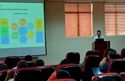 Awareness Programme on Tax Form Filling and Submission – HRDC