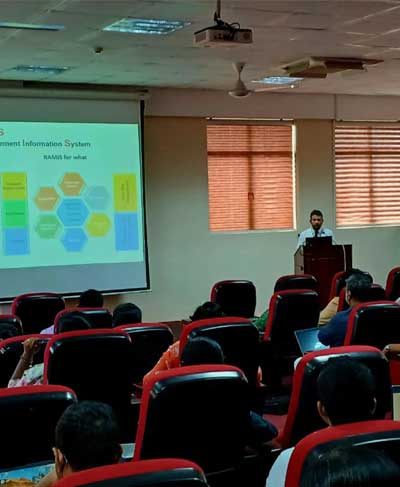 Awareness Programme on Tax Form Filling and Submission – HRDC