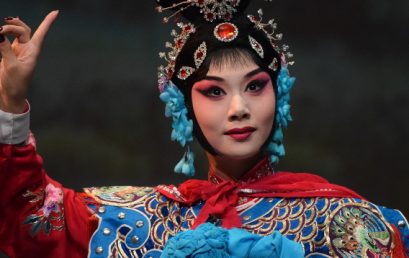 Beijing Opera to perform at the UoC