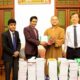 Book Donation from Chinese Language and Cultural Center Strengthens Cultural Ties