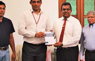 Colombo University Press Publishes its First Book: ‘A Practical Guide to Basic Networking’