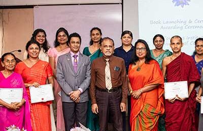 Confucius Institute Hosts Book Launch and Certificate Awarding Ceremony