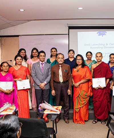 Confucius Institute Hosts Book Launch and Certificate Awarding Ceremony