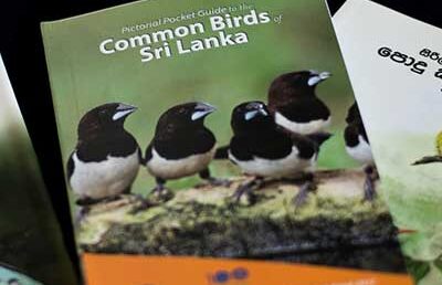 Book launch and the awards ceremony for the First Certificate in Ornithology course  – FOGSL