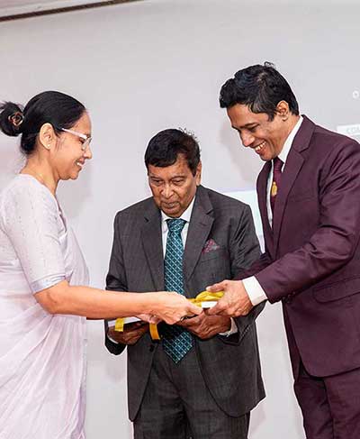 Book Launching Ceremony: “The Role of Law in Redressing Victims of Personal Injury in Sri Lanka” – Authored by Dr Udapadie Liyanage