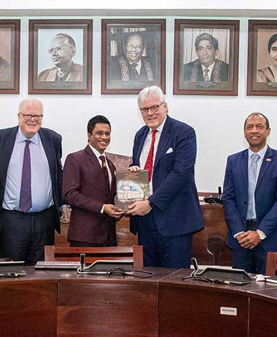 BSc in Financial Engineering Degree Receives Accreditation from the Chartered Institute for Securities & Investment (CISI), UK BSc in Financial Engineering Degree Receives Accreditation from the Chartered Institute for Securities & Investment (CISI), UK