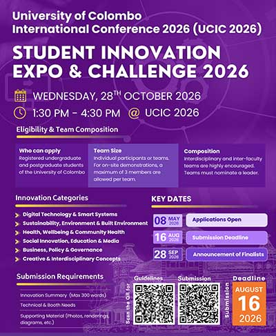 Call For Innovations – Student Innovation Expo & Challenge 2026