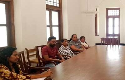 Canteen and cleaning staff awareness sessions 2025/26