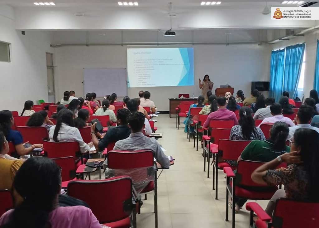 Capacity Development Series of Workshops on University Administrative & Financial Procedures and Communication Skills - HRDC