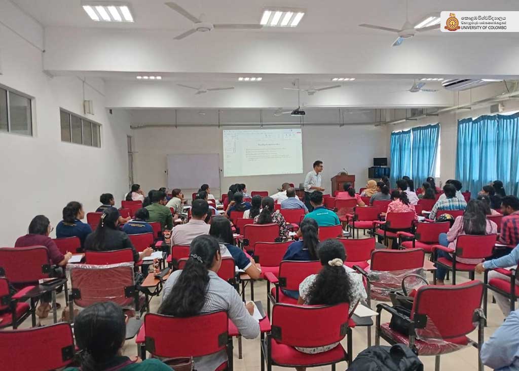 Capacity Development Series of Workshops on University Administrative & Financial Procedures and Communication Skills - HRDC