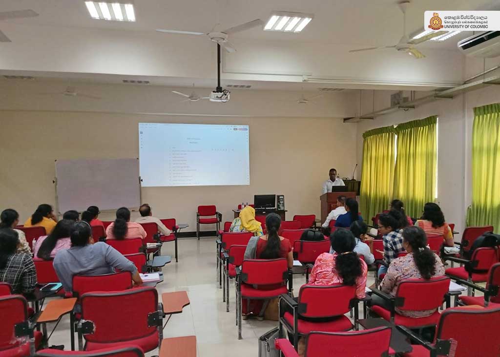 Capacity Development Series of Workshops on University Administrative & Financial Procedures and Communication Skills - HRDC