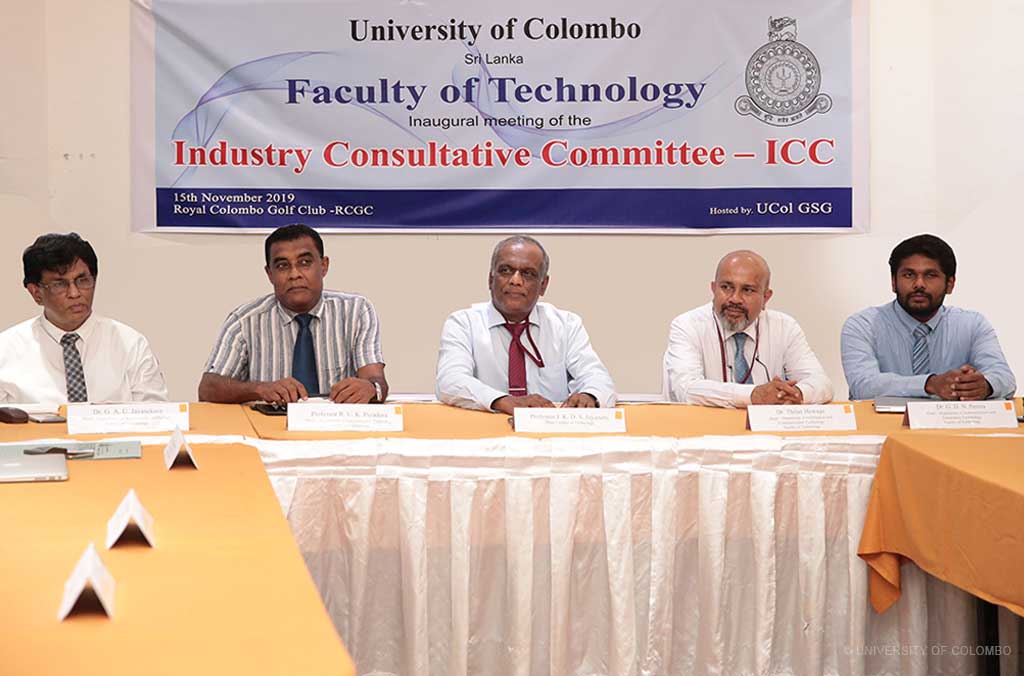 The ICC of the Faculty of Technology targets direct industry student interaction through an Innovations Club with emphasis on commercializable innovations.