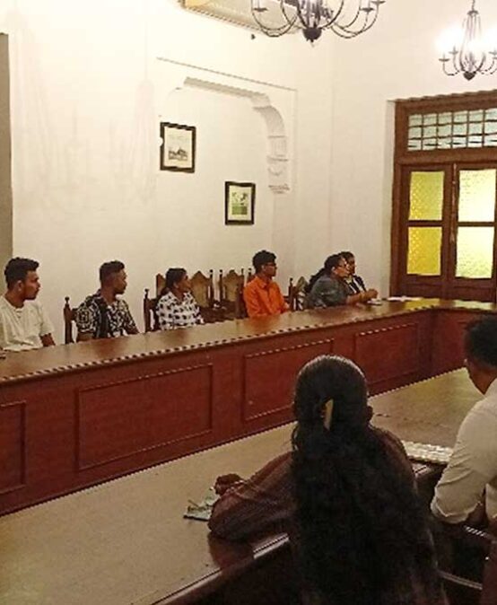 Canteen and Cleaning staff Awareness Sessions – CEI