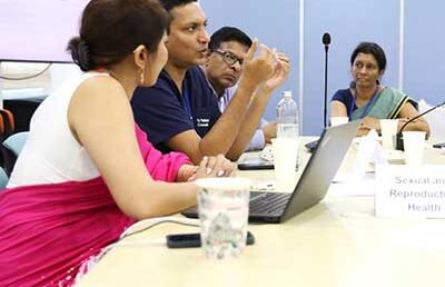 Centre of Excellence Hosts its First Brainstorming Session