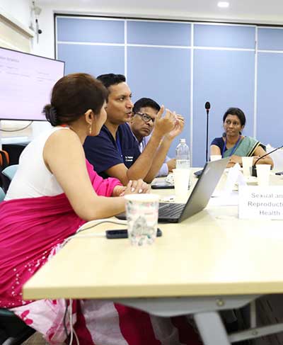 Centre of Excellence Hosts its First Brainstorming Session