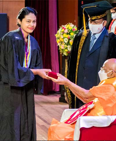 Ceremonial Graduation 2019 – Undergraduate