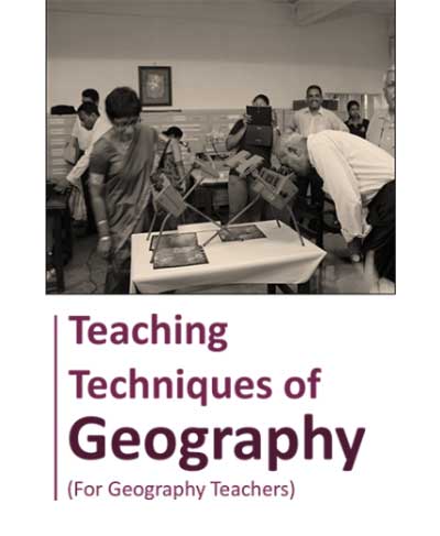 Advanced Certificate Course for Geography Teachers – 2021