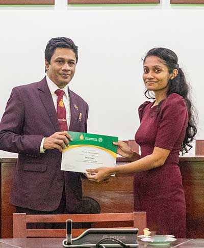 Career Guidance Unit Hosts Short Film Competition & Awarding Ceremony