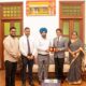 Chancellor of Guru Kashi University Visits University of Colombo to Explore Research Collaborations