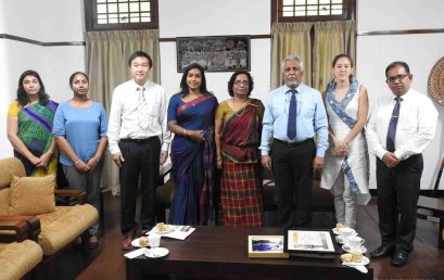 Changchun University of Chinese Medicine to Collaborate with University of Colombo