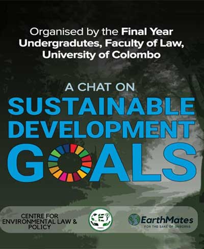 The “Chat on Sustainable Development Goals”
