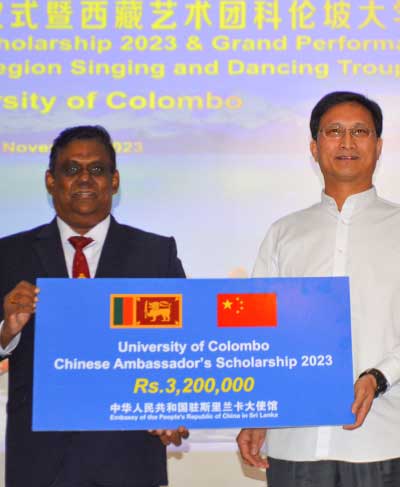 Chinese Ambassador’s Scholarship Program 2023 and Cultural Extravaganza