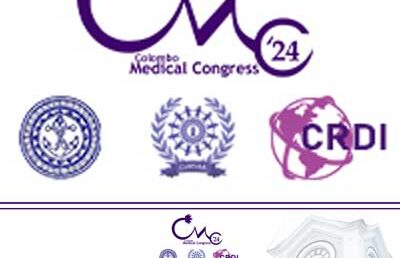 Colombo Medical Congress (CMC) 2024 – Faculty of Medicine