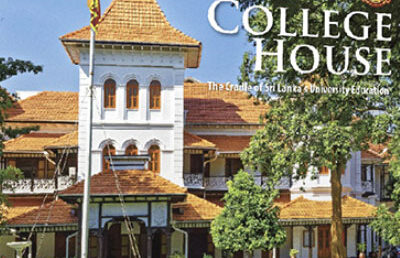 The Launch of Coffee Table Book College House: The Cradle of Sri Lanka’s University Education