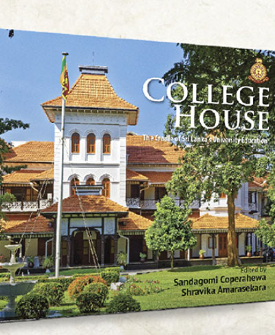 The Launch of Coffee Table Book College House: The Cradle of Sri Lanka’s University Education