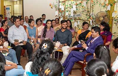 Colombo Discourses 2025: A Visionary Step by the University Library