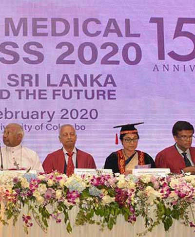 Colombo Medical Congress 2020