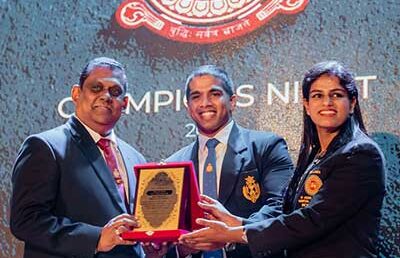 UoC Honours Outstanding Sports Achievements at Colours Awarding Ceremony 2023