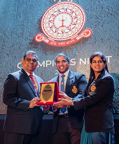 UoC Honors Outstanding Sports Achievements at Colours Awarding Ceremony 2023