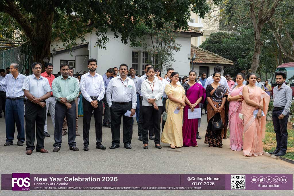 Commencement of Duties for Year 2026