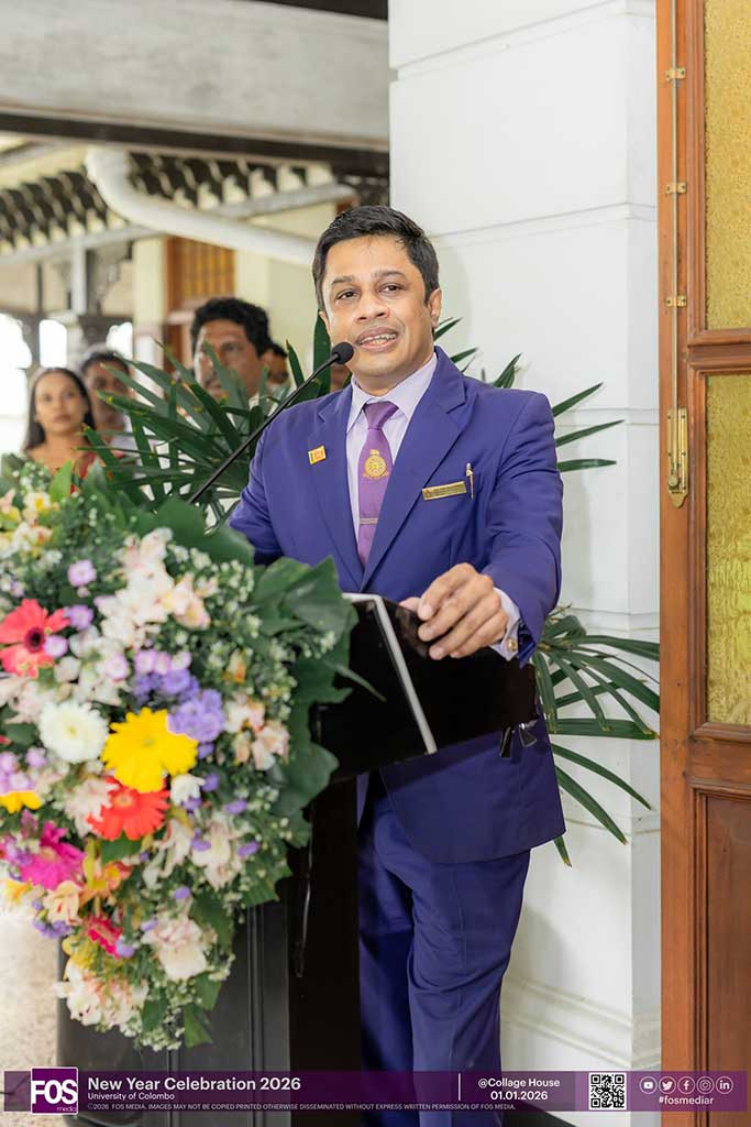 Commencement of Duties for Year 2026