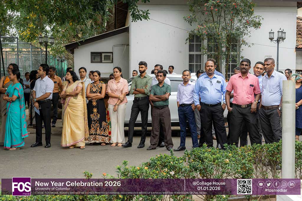 Commencement of Duties for Year 2026