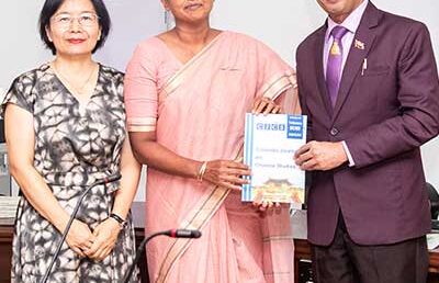 Celebrating Language & Culture: Confucius Institute Hosts Book & Journal Launch and Certificate Awarding Ceremony