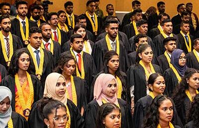 Convocation 2026 – Centre for Open and Distance Learning (CODL)