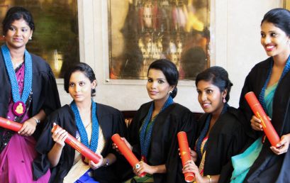General  Convocation – 2016  (1st of August, 2017)