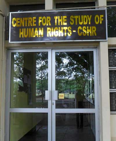 Diploma in Media and Human Rights