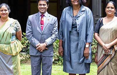 Cuban Ambassador Visits University of Colombo to Explore New Academic Collaboration Opportunities