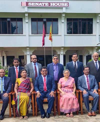 456th meeting of the Committee of Vice Chancellors and Directors (CVCD)
