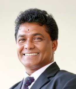 Professor D A C Silva