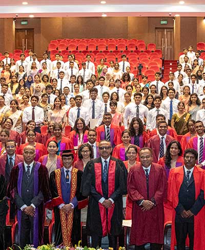 Celebrating Excellence: Dean’s List Awards & Teaching Excellence Awards 2025 – Faculty of Medicine