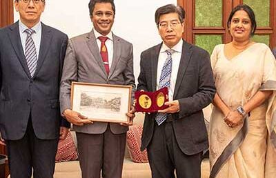 Delegation from Central China Normal University Focuses on Strengthening Bilateral Collaboration