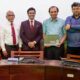 University of Colombo Hosts Delegation from Indian Institute of Science (IISc), Bangalore