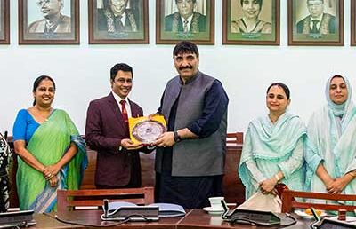 University of Colombo Hosts Delegation from Pakistan’s Higher Education Commission and Partner Universities