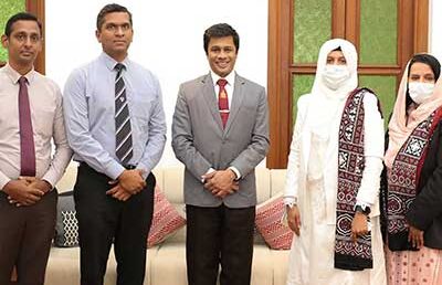 University of Colombo Hosts Delegation from the Islamia University of Bahawalpur under the Pak-Sri Lanka Higher Education Cooperation Programme
