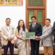 Delegation from Tribhuvan University, Nepal Visits University of Colombo